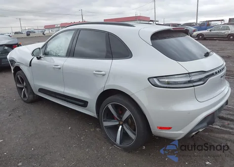 2024 Porsche Macan S from USA, damaged, VIN WP1AG2A56RLB39579
